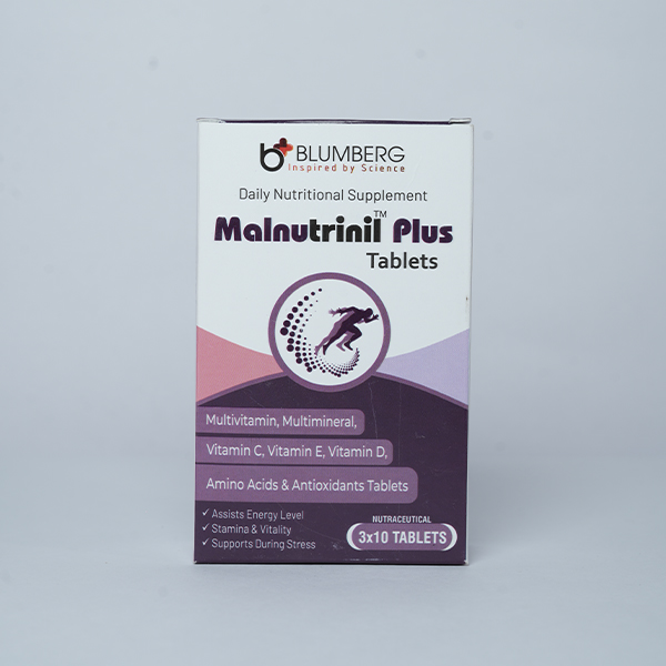 Malnutrinil HP Protein Powder for Nutritional Support